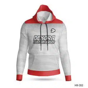 Dekora Custom Jersey 479 Blue Black Polyester Sports Hoodie with Team Logo; best Premium Team USA Hoodie with Name Number; Customized Men White Hoodie with Name Number; custom hoodie maker; customizable hoodies; custom hoodies for men;