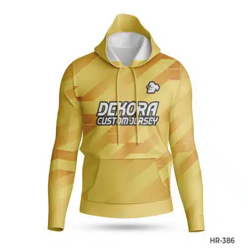 Yellow Color Premium Hoodies Polyester Apparel; Premium Blue Custom Hoodies Sports Clothes Maker in USA; custom hoodie maker; custom hoodies for men;