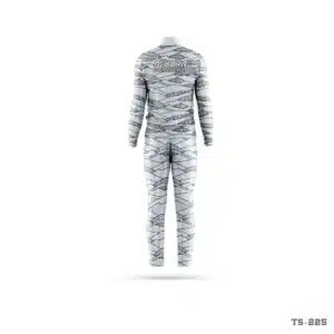 Sports Premium Black White Tracksuits Maker in USA; Sports Premium Black White Tracksuits with Logo; Premium Design Customized Polyester Tracksuits with Logo; sports polyester jersey; premium design polyester tracksuits; polyester tracksuit maker in USA; cricket tracksuits design; personalized cricket jersey; sublimation cricket jersey maker in USA;