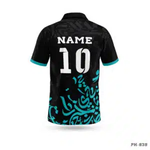 Calligraphy Design Polo Event Tshirts with Name Number; Customized Design Event Marathon Jersey with Logo; Premium Red White Volleyball Jersey Design Apparel; Custom Blue and Orange Volleyball Jersey Maker in USA; best navy blue volleyall jersey; personalized jersey manufacturer in USA; jersey manufacturer in USA; qualityful volleyball jersey maker in USA;