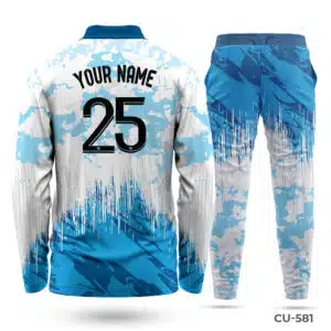 Cricket Team Uniform Manufacturer in USA; Chinese Neck Custom Cricket Uniforms with Team Logo; Chinese Neck Cricket Uniform Full Set Sportswear; cricket uniforms; uniforms for all sports; sublimated sports uniforms; best uniforms in sports;