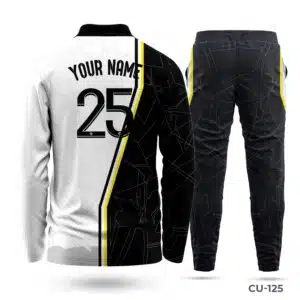 Cricket Uniform Full Sleeve Apparel Maker in USA; Chinese Neck Custom Cricket Uniforms with Team Logo; cricket uniform full set; cricket uniforms; uniforms for all sports; sublimated sports uniforms; best uniforms in sports;