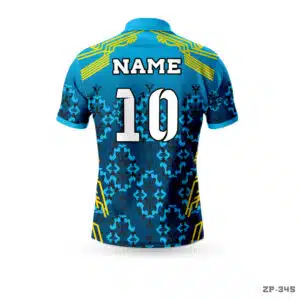 Dekora Custom Jersey 259 Custom Blue Yellow Jersey Seller in USA; Zipper Neck Green Red Polyester Jersey with Logo; Sublimation Print Navy Blue Green Jersey with Logo; Premium Red White Volleyball Jersey Design Apparel; qualityful volleyball jersey maker in USA;