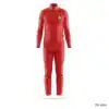 Custom Design Red Tracksuits Men Apparel with Logo; Premium Design Customized Polyester Tracksuits with Logo; sports polyester jersey; premium design polyester tracksuits; polyester tracksuit maker in USA; custom football tracksuits; cricket tracksuits design; personalized cricket jersey; sublimation cricket jersey maker in USA;