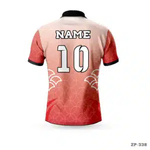 Dekora Custom Jersey 267 Custom Red Polo Jersey Seller in USA; Zipper Neck Green Red Polyester Jersey with Logo; Sublimation Print Navy Blue Green Jersey with Logo; Premium Red White Volleyball Jersey Design Apparel; qualityful volleyball jersey maker in USA;