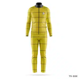 Customize Yellow Sublimation Tracksuits with Team Logo; Premium Design Customized Polyester Tracksuits with Logo; sports polyester jersey; premium design polyester tracksuits; polyester tracksuit maker in USA; custom cricket tracksuits; cricket tracksuits design; personalized cricket jersey; sublimation cricket jersey maker in USA;