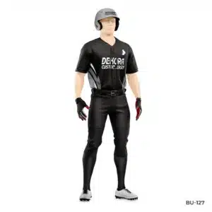 Customized Black Baseball Uniforms with Logo; Custom Youth Baseball Uniforms with Logo; Personalized Baseball Team Uniforms with Name Number; Maroon Color Custom Baseball Uniforms with Sublimation Print; customize baseball uniforms; baseball custom uniforms; baseball uniforms custom; custom cricket uniforms;