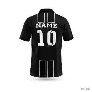 Customized Design Black Polo Jersey with Team Logo; Customized Design Event Marathon Jersey with Logo; Premium Red White Volleyball Jersey Design Apparel; Custom Blue and Orange Volleyball Jersey Maker in USA; best navy blue volleyall jersey; premium volleyball jersey maker in USA; jersey manufacturer in USA; qualityful volleyball jersey maker in USA;