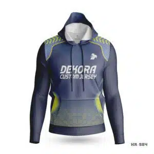 Dekora Custom Jersey 609 Customized Design Navy Blue Hoodie with Logo; Black Premium Custom Hoodies with Logo; Top Quality custom print hoodie with Printed Team Logo; customizable hoodies; personalized sweatshirt; custom hoodies for men;