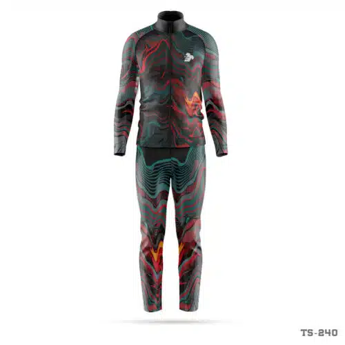 Customized Full Sublimation Tracksuit with Logo; Sports Premium Black White Tracksuits with Logo; Premium Design Customized Polyester Tracksuits with Logo; sports polyester jersey; premium design polyester tracksuits; polyester tracksuit maker in USA; cricket tracksuits design; personalized cricket jersey; sublimation cricket jersey maker in USA;