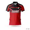 Red Black Jersey Cricket Apparel with Logo; Sublimation Print Navy Blue Green Jersey with Logo; best Customized Design Event Marathon Jersey with Logo; Premium Red White Volleyball Jersey Design Apparel; best navy blue volleyall jersey; jersey manufacturer in USA; qualityful volleyball jersey maker in USA;