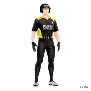 Polyester Black and Orange Baseball Uniforms with Logo; Polyester Custom Youth Baseball Uniforms with Logo; Custom Youth Baseball Uniforms with Logo; Personalized Baseball Team Uniforms with Name Number; customize baseball uniforms; cheap custom baseball uniforms; baseball uniforms custom; custom cricket uniforms;