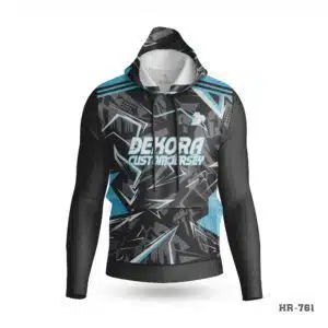 Dekora Custom Jersey 619 Premium Design Black Custom Hoodies Cheap Rate; Black Premium Custom Hoodies with Logo; Make custom made hoodie with Team Logo; customizable hoodies; personalized sweatshirt; custom hoodies for men;