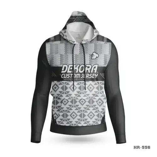 Premium Design Black White Hoodie Men Apparel; Black Premium Custom Hoodies with Logo; Make custom made hoodie with Team Logo; customizable hoodies; personalized sweatshirt; custom hoodies for men;