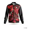 Premium Design Red Black Custom Sports Jacket with Logo-ZJ-250 2 Premium Design Red Black Custom Sports Jacket with Logo; Purple Color Customize Jacket Fully Customizable Options; Mens Premium Black Custom Sports Jackets with Logo; customized varsity jacket; custom baseball jackets; custom work jackets; custom mens jackets; custom starter jackets; customize jacket; customized varsity jackets; bode custom jacket; custom athletic jackets; custom jacket design; custom varisty jackets; design custom varsity jackets; create custom jackets; custom made sports jackets;