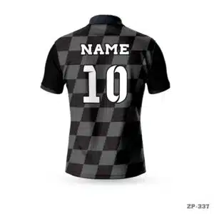 Dekora Custom Jersey 269 Premium Quality Cricket kit Seller in USA; Zipper Neck Green Red Polyester Jersey with Logo; Sublimation Print Navy Blue Green Jersey with Logo; Premium Red White Volleyball Jersey Design Apparel; qualityful volleyball jersey maker in USA;