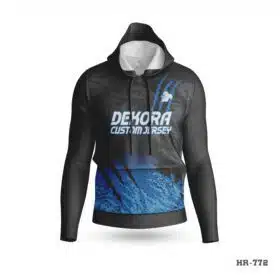 Premium Sublimation Custom Hoodie Designs with Logo; Black Premium Custom Hoodies with Logo; personalized sweatshirt; custom hoodies for men;