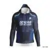 Sublimation Print Navy Blue Mens Custom Hoodies-HR-750 1 Sublimation Print Navy Blue Mens Custom Hoodies; Black Premium Custom Hoodies with Logo; Make custom made hoodie with Team Logo; customizable hoodies; personalized sweatshirt; custom hoodies for men;