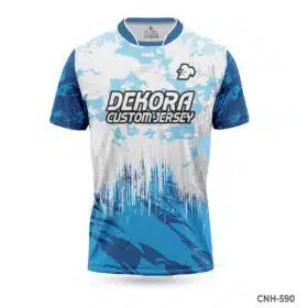 Sublimation Print Premium Blue White Volleyball Jersey; Custom Blue and Orange Volleyball Jersey Maker in USA; best navy blue volleyall jersey; premium volleyball jersey maker in USA; personalized volleyball jersey manufacturer in USA; personalized volleyball in USA; personalized jersey manufacturer in USA; jersey manufacturer in USA; qualityful volleyball jersey maker in USA;