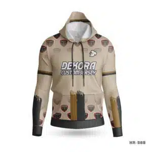 Dekora Custom Jersey 601 Sublimation Printed Yellow Custom Hoodie with Logo; Black Premium Custom Hoodies with Logo; Make custom made hoodie with Team Logo; customizable hoodies; personalized sweatshirt; custom hoodies for men;