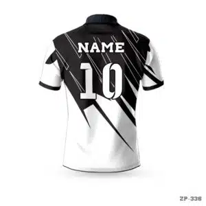 Dekora Custom Jersey 271 White Black Jersey Design Apparel with Name Number; Zipper Neck Green Red Polyester Jersey with Logo; Sublimation Print Navy Blue Green Jersey with Logo; Premium Red White Volleyball Jersey Design Apparel; qualityful volleyball jersey maker in USA;