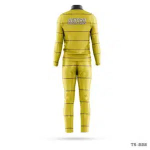 Yellow Sublimation Tracksuits Seller in USA; Premium Design Customized Polyester Tracksuits with Logo; sports polyester jersey; premium design polyester tracksuits; polyester tracksuit maker in USA; custom football tracksuits; cricket tracksuits design; personalized cricket jersey; sublimation cricket jersey maker in USA;