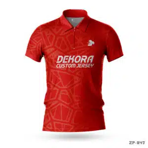 Zipper Neck Cricket Jersey Red Colour Apparel; best Polo Zipper Neck Custom Black Red Cricket Jersey with Name Number; Polo Zipper Neck Custom Black Red Cricket Jersey; custom black red crickt jersey; cricket jersey maker in USA; premium cricket jersey; personalized cricket jersey maker in usa; custom cricket jersey with Name Number; cricket jersey manufacturer in USA; polo cricket jersey maker; best cricket jersey design in USA;