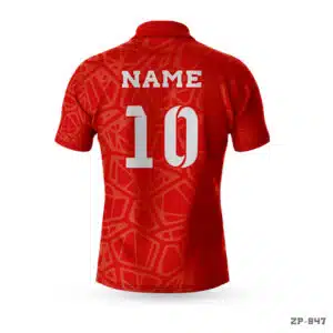 Zipper Neck Cricket Jersey Red Colour Apparel with Name Number; best Polo Zipper Neck Custom Black Red Cricket Jersey with Name Number; Polo Zipper Neck Custom Black Red Cricket Jersey; custom black red crickt jersey; cricket jersey maker in USA; premium cricket jersey; personalized cricket jersey maker in usa; best cricket seller in USA; cricket jersey manufacturer in USA; polo cricket jersey maker; best cricket jersey design in USA;