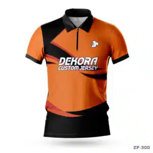 Zipper Neck Custom Black Orange Jersey with Logo; Custom Design White Polo Jersey Cricket Jersey Maker in USA; Polo Zipper Neck Custom Black Red Cricket Jersey; custom black red crickt jersey; cricket jersey maker in USA; premium cricket jersey; personalized cricket jersey maker in usa; best cricket seller in USA; personalized cricket jersey design; polo cricket jersey maker; best cricket jersey design in USA;