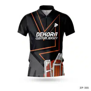 Zipper Neck Custom Design Black Polyester Jersey; Sublimation Print Navy Blue Green Jersey with Logo; best Customized Design Event Marathon Jersey with Logo; Premium Red White Volleyball Jersey Design Apparel; best navy blue volleyall jersey; jersey manufacturer in USA; qualityful volleyball jersey maker in USA;