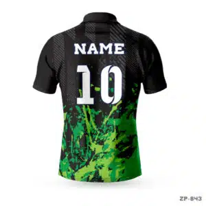 Zipper Neck Custom Green Black Jersey with Name Number; best Polo Zipper Neck Custom Black Red Cricket Jersey with Name Number; Polo Zipper Neck Custom Black Red Cricket Jersey; custom black red crickt jersey; cricket jersey maker in USA; premium cricket jersey; personalized cricket jersey maker in usa; best cricket seller in USA; cricket jersey manufacturer in USA; polo cricket jersey maker; best cricket jersey design in USA;