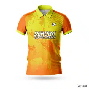 Zipper Neck Custom Yellow Orange Jersey with Logo; Sublimation Print Navy Blue Green Jersey with Logo; best Customized Design Event Marathon Jersey with Logo; Premium Red White Volleyball Jersey Design Apparel; Custom Blue and Orange Volleyball Jersey Maker in USA; jersey manufacturer in USA; qualityful volleyball jersey maker in USA;