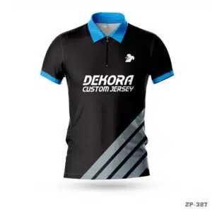 Zipper Neck Customized Black Blue Jersey with Logo; Zipper Neck Sublimation White Purple Jersey with Logo; Sublimation Print Navy Blue Green Jersey with Logo; best Customized Design Event Marathon Jersey with Logo; Custom Blue and Orange Volleyball Jersey Maker in USA; best navy blue volleyall jersey; qualityful volleyball jersey maker in USA;