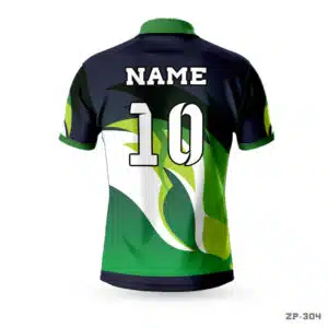 Zipper Neck Customized Green Polo Jersey with Name Number; Zipper Neck Cricket Polo Yellow Black Jersey Maker in USA; best Customized Design Event Marathon Jersey with Logo; Custom Blue and Orange Volleyball Jersey Maker in USA; personalized jersey manufacturer in USA; jersey manufacturer in USA; qualityful volleyball jersey maker in USA;