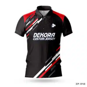 Zipper Neck Red and Black Polo Jersey for Cricket; Polo Zipper Neck Custom Black Red Cricket Jersey with Name Number; Polo Zipper Neck Custom Black Red Cricket Jersey; custom black red crickt jersey; cricket jersey maker in USA; premium cricket jersey; personalized cricket jersey maker in usa; best cricket seller in USA; custom cricket jersey with Name Number; polo cricket jersey maker; best cricket jersey design in USA;