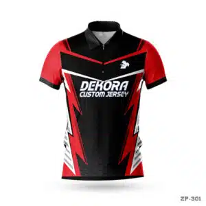 Zipper Neck Sublimation Black Red Jersey with Team Logo; Custom Design White Polo Jersey Cricket Jersey Maker in USA; Polo Zipper Neck Custom Black Red Cricket Jersey; custom black red crickt jersey; cricket jersey maker in USA; premium cricket jersey; personalized cricket jersey maker in usa; custom cricket jersey with Name Number; personalized cricket jersey design; polo cricket jersey maker; best cricket jersey design in USA;