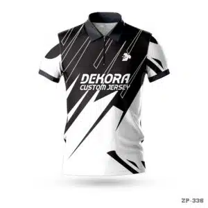 Dekora Custom Jersey 270 Zipper Neck White Black Jersey Design Apparel with Logo; Zipper Neck Green Red Polyester Jersey with Logo; Sublimation Print Navy Blue Green Jersey with Logo; Premium Red White Volleyball Jersey Design Apparel; qualityful volleyball jersey maker in USA;