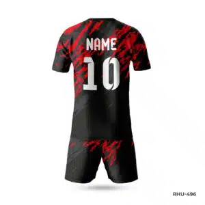 Dekora Custom Jersey 169 Black Red Football Uniform Seller in USA; Custom Authentic Soccer Jerseys Uniforms All Over Printed; customize your own soccer jersey Uniforms Maker in USA; Best custom youth soccer jerseys in USA; best team football player uniform; premium football uniforms maker in USA; personalized football uniforms design in USA; customized football uniforms in USA; personalized football uniforms maker in USA; customized football uniforms USA; customjersey.US; personalized football uniforms design online in USA;