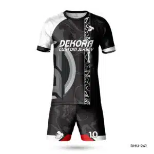 Dekora Custom Jersey 174 Customized Black Football Uniform with Logo; Custom Authentic Soccer Jerseys Uniforms All Over Printed; customize your own soccer jersey Uniforms Maker in USA; Best custom youth soccer jerseys in USA; best team football player uniform; premium football uniforms maker in USA; personalized football uniforms design in USA; customized football uniforms in USA; personalized football uniforms maker in USA; personalized football uniforms in USA; customized football uniforms USA; personalized football uniforms design online in USA;