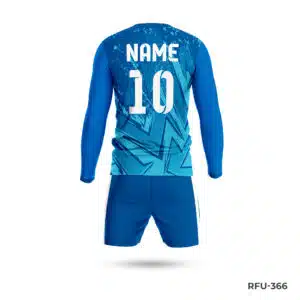 Dekora Custom Jersey 177 Full Sleeve Blue Soccer Uniform with Name Number; Custom Authentic Soccer Jerseys Uniforms All Over Printed; customize your own soccer jersey Uniforms Maker in USA; Best custom youth soccer jerseys in USA; best team football player uniform; premium football uniforms maker in USA; personalized football uniforms design in USA; customized football uniforms in USA; personalized football uniforms maker in USA; customized football uniforms USA; customjersey.US; personalized football uniforms design online in USA;