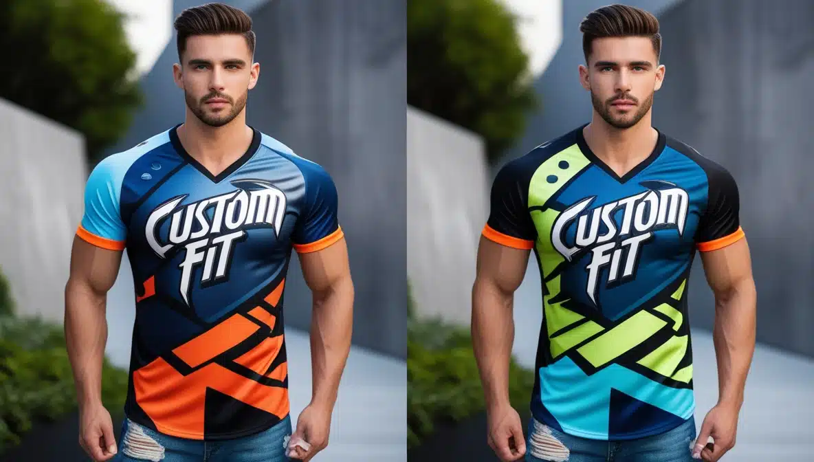 How Custom Jerseys Are Influencing Everyday Fashion; custom jerseys; custom jerseys maker; premium custom jerseys; best custom jersey design in USA;