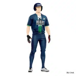 Sublimation Print Navy Blue Youth Baseball Uniform; Customized Authentic Baseball Uniforms with Logo; baseball uniforms maker in USA; best baseball uniforms Manufacturer in USA;