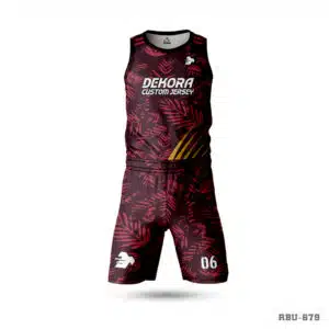 Dekora Custom Jersey 136 Team Red Basketball Uniform with Logo; green basketball jersey; Jersey Uniform Basketball Design Online in USA; vBlack and Red Basketball Jersey Uniform Price in USA; Customize Blue Basketball Jersey Uniform with Sublimation Print; Affordable Personalized Basketball Jersey Uniforms Perfect for Team; Black and Gold Basketball Jersey Design Online in USA; Sublimation Basketball Jersey Maker in USA; High Quality Custom Made Basketball Uniforms; custom uniforms basketball; Premium Custom Uniforms Basketball Jersey with Team Logo; basketball uniforms in USA; custom basketball uniforms; custom youth basketball uniforms; basketball uniforms cheap custom; custom basketball uniforms cheap; customize basketball uniforms; custom team basketball uniforms; custom men's basketball uniforms; basketball practice jerseys; basketball practice jersey; black basketball jersey;