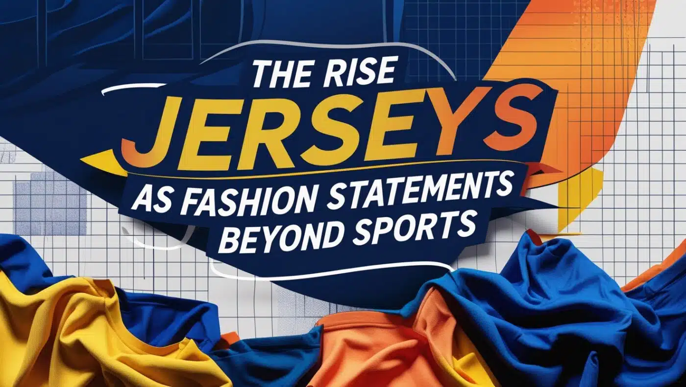 The Rise of Jerseys as Fashion Statements Beyond Sports; jersey design; sports jersey design in usa; premium jersey maker; personalized jersey manufacturer in usa; best jersey design in usa; customized jersey manufacturer in usa; best jersey design in usa; personalized jersey maker in usa; personalized jersey design in usa;